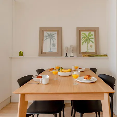 Arsonval Design Apartament
