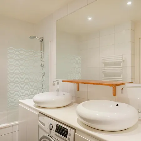 Arsonval Design Apartament