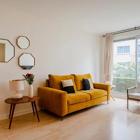Apartament Arsonval Design *
