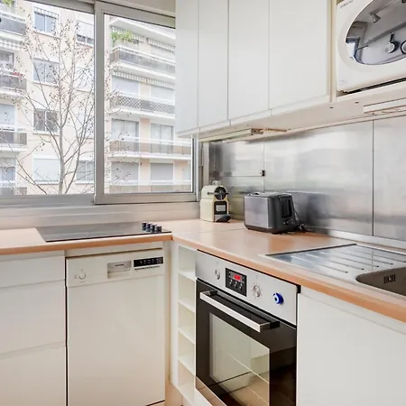 Apartament Arsonval Design
